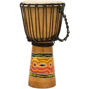 Terre Beginner Paint 50 cm Natural/Paint 9 Djembe (Kot novo)