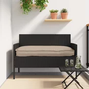 Jastuk Sivo-smeda 110 x 40 x 8 cm Oxford tkanina