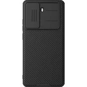 Nillkin CamShield PRO Zadnja Kapa za Poco X7 Pro 5G Črn