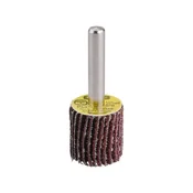 Extol Premium Brusilna plošča z lamelnim vpenjalom, O20x20x6mm, P100 8803363