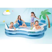 Bazen sa sedištima – 2.29m x 2.29m x 0.66m