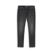 TOM TAILOR DENIM Kavbojke PIERS siv denim