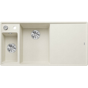 AXIA III 6 S-F 527048 Pomivalno korito BLANCO