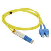 Patch kabel SM LC-SC dupleks 9/125 3,0 m ALANTEC