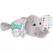 Lorelli Muzicka kutija za bebe sa nocnim svetlom Slonce