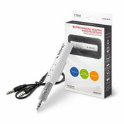 SAVIO Bluetooth oddajnik/avdio sprejemnik 3,5 mm