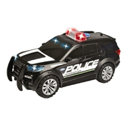 Automobil Dickie Toys Police interceptor