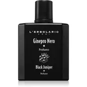 LERBOLARIO Ginepro Nero parfumska voda za moške 50 ml