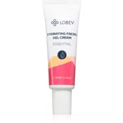 LOBEY vlažilna gel krema 50 ml Essential