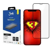 shumee Kaljeno steklo za iPhone 12 Pro Max 3MK NeoGlass črno