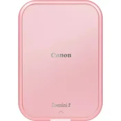 CANON ZOEMINI 2 MOBILNI PRINTER ZA FOTOGRAFIJE, Ružicasto zlato (5452C003)