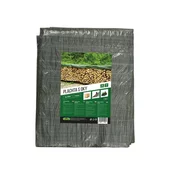 EOSHOP Laminirano platno zelena 6x10m 55g