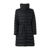 Weekend Max Mara Zimski plašč SARTA črna