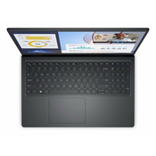 DELL Vostro 3535 (FHD 120Hz, Ryzen 7 7730U, 16GB, 512GB SSD, Backlit, Win 11 Pro)