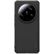 Nillkin Super Frosted PRO magnetni zadnji pokrov za Xiaomi 14 Ultra, črn