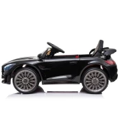 Otroški avto na akumulator Mercedes AMG GT R črna