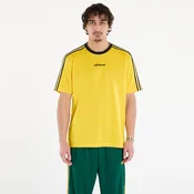 Dres adidas Jacquard Jersey Eqt Yellow M