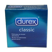 DUREX Kondomi Classic Originals 3 komada