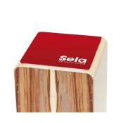Pokrivalo za Cajon Sela rdeč SE 039