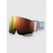 POC Nexal Granite Grey Goggle partly sunny orange