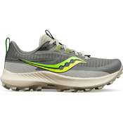 Cipele Saucony Peregrine 13 za žene, boja: siva