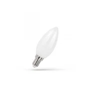 LED žarnica svečka 6W COG, 2700K WOJ+14392