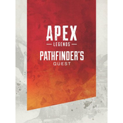 Apex Legends: Pathfinders Quest (lore Book)
