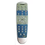 General ACOUSTIC SOLUTIONS SP150, SP151 - remote control duplicate