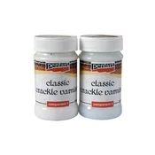 Dvofazni lak za razpoke - klasičen 2 x 100 ml