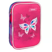 Pernica Target puna Multi Butterfly Pink 21846
