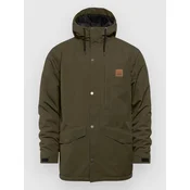 Horsefeathers Picker Jacket olive night