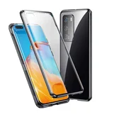 INF Huawei P40 ovitek dvostranski Črn, (21257341)