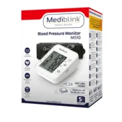 Mediblink Merilnik krvnega tlaka M510 nadlahtni, 1 merilnik