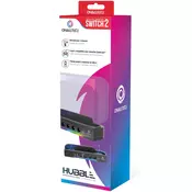 Večfunkcijsko stojalo Oniverse NSW2 - črno (SWITCH2)