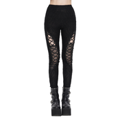Ženske hlače (legice) DEVIL FASHION - Wild Grain - PT220