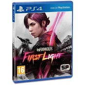 inFamous First Light (PS4)