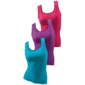 H.I.S Top, lila