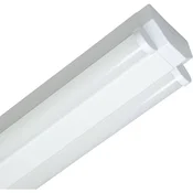 Müller-Licht Basic 2 - dvosvetlobna stropna svetilka LED 150 cm - bela - Plastika