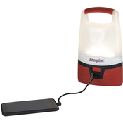 ENERGIZER Energizer E301440800 Vision Lantern led kamping laterna 1000 lm baterijsko rdeča/črna, (20531320)