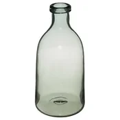 shumee Vaza Solid House, celadon steklo, višina 29 cm
