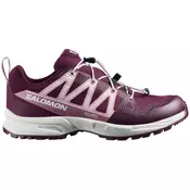 Trekking čevlji Salomon L49212600 Bordo rdeča