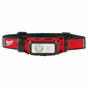MILWAUKEE NAGLAVNA LED USB SVETILKA L4 HL2-301 USB