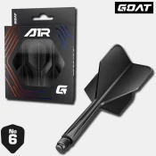 Flight system GOAT/A1R/Black/No6.
