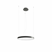 Thoro Lighting Lestenec RIO 55 črna 3000K, (21348348)
