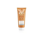 VICHY zaščitno mleko za otroke za obraz in telo Ideal Soleil Capital SPF 50, 300ml
