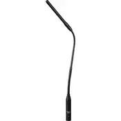 Audio-Technica U857QU Goosneck mikrofon