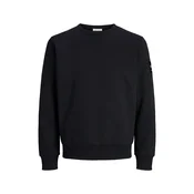 JACK & JONES Majica JJCleveland črna