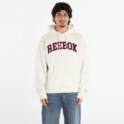 Mikina Reebok Freshman Hoodie Vintage Chalk M