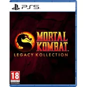 Mortal Kombat: Legacy Kollection (Playstation 5)