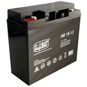 shumee Mega Bat gel avtomobilski akumulator za 12V18Ah baterijo